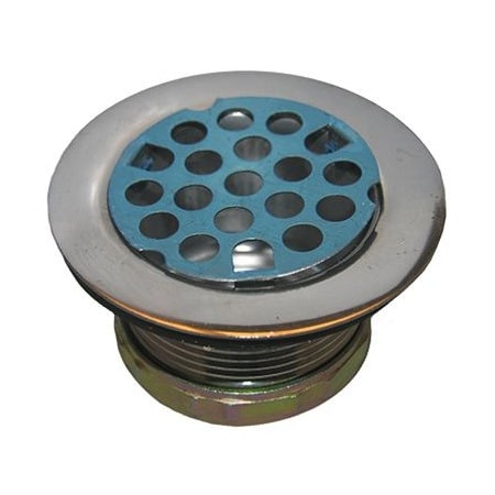 Larsen Supply Co 112CHR Sink Strainer 03-1027